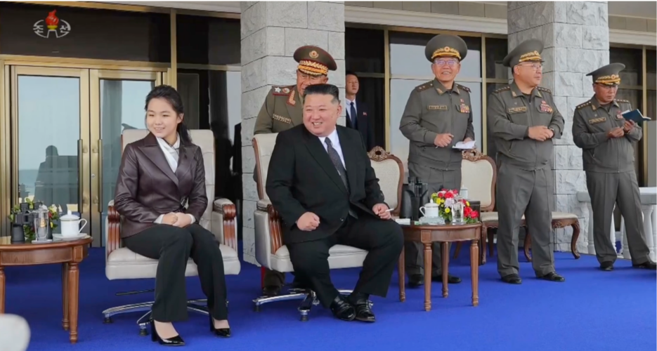 Kim Jong Un keeps up busy schedule amid growing inter-Korean border tensions