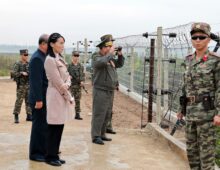 North Korea leaves citizens in the dark about tensions at inter-Korean border