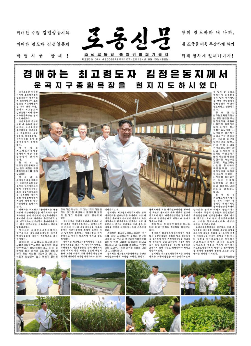 Rodong Sinmun