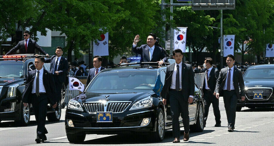 Yoon Suk-yeol’s inauguration speech: Key takeaways and full text