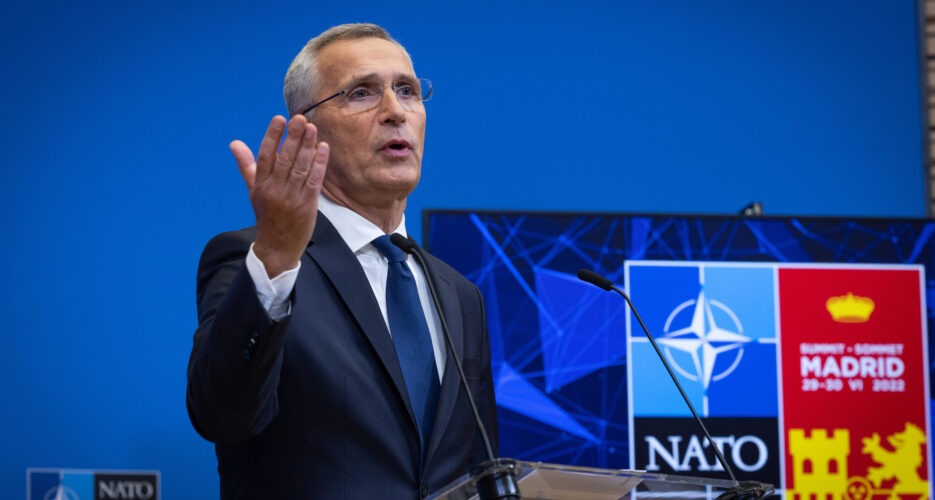 NATO summit a springboard for South Korea to diversify military ties