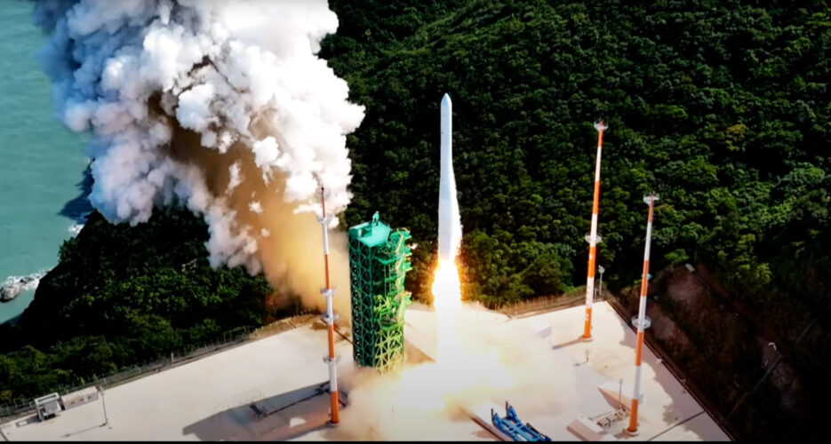 South Korea blasts off into space without clear vision for where it’s going