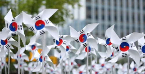 South Korea faces growing pressure at home and abroad to act on climate change