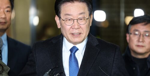 Lee Jae-myung could make strong push for presidency if he can overcome scandals