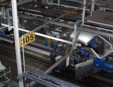 South Korea’s manufacturing employment share falls to record low