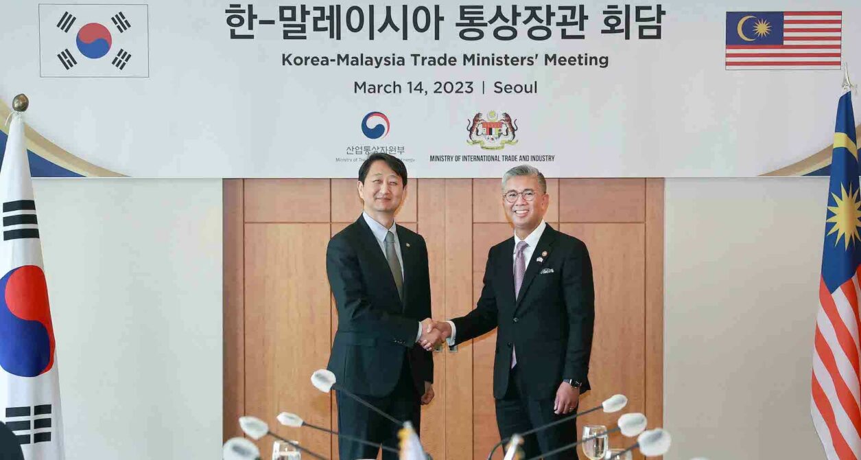 South Korea and Malaysia to deepen cooperation on supply chains and ...