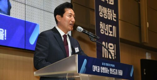 Why the mayor of Seoul, a municipal leader, is calling for nuclear weapons