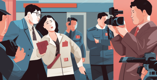 Why foreign journalists in South Korea get second-rate access to government