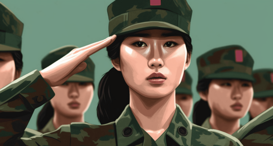 How hierarchy and toxic masculinity fuel sexual abuse in South Korea’s military