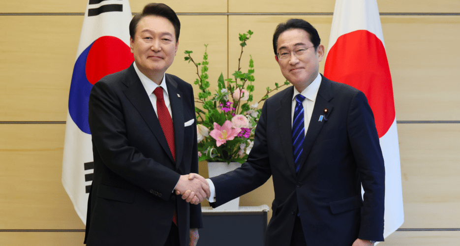 Japanese Prime Minister Fumio Kishida to visit South Korea on May 7-8