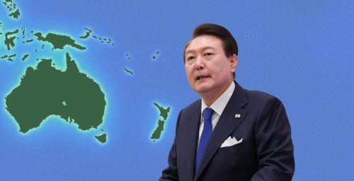 South Korea hopes to flex middle power with first Pacific Islands summit