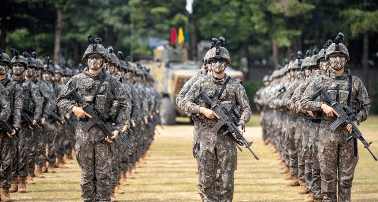 How an aging population and fiscal conservatism are shaping ROK defense ...
