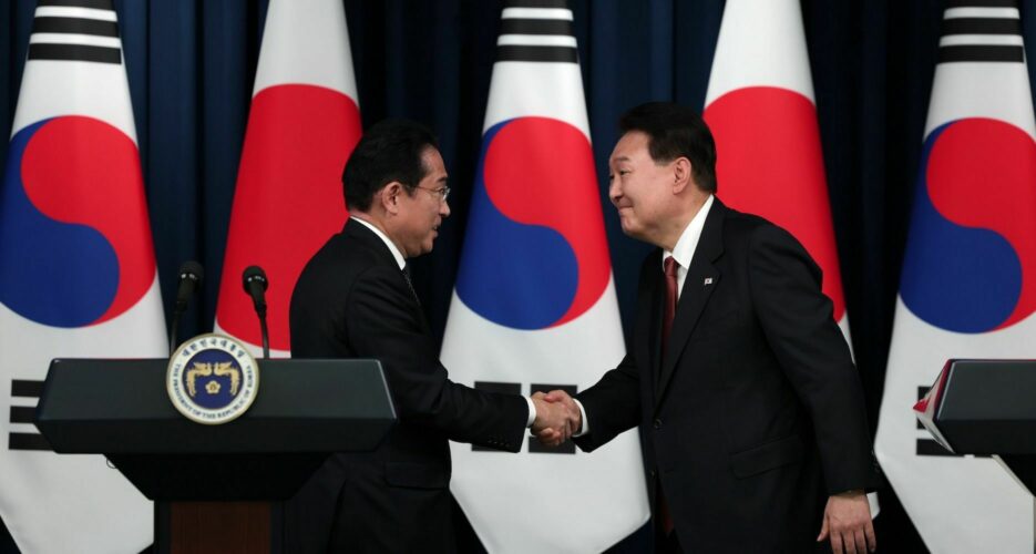 Why the Japanese public is skeptical of South Korea’s push to improve ties