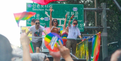 The dichotomy of pride and prejudice: South Korea’s LGBTQ struggle