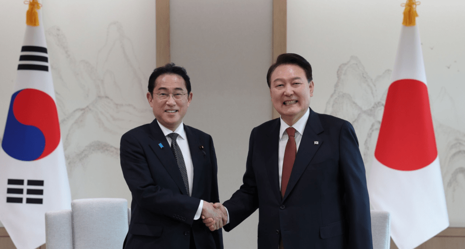 South Korea and Japan form committee for labor resolution fund