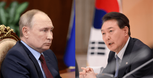 How Russia’s power struggles create a geopolitical quandary for South Korea