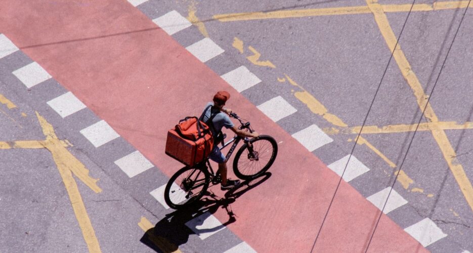 Fast food, slow progress: How South Korean labor laws fail delivery workers