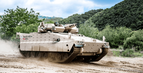 South Korea’s Hanwha chosen to supply Redback IFVs to Australian Army