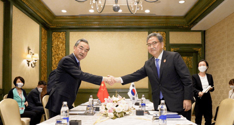 Chinese ambassador urges stronger ties with South Korea after month of tensions