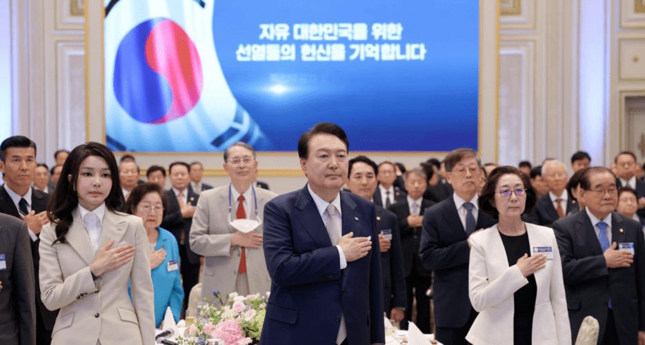 President Yoon issues pardons ahead of Liberation Day, business leaders benefit