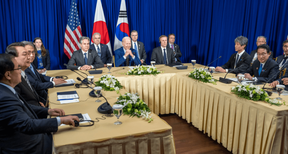 Biden’s Camp David challenge: Incentivizing improved South Korea-Japan relations