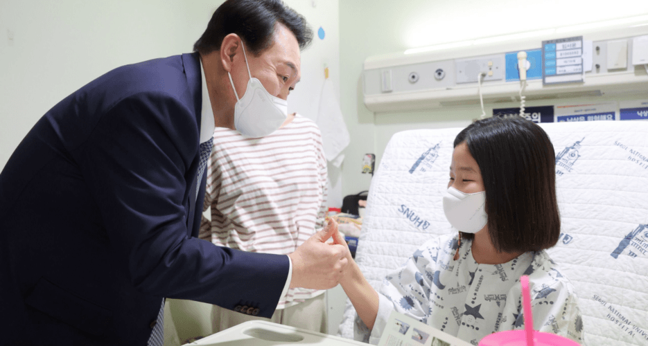 Why pediatric care in South Korea faces a precipitous decline