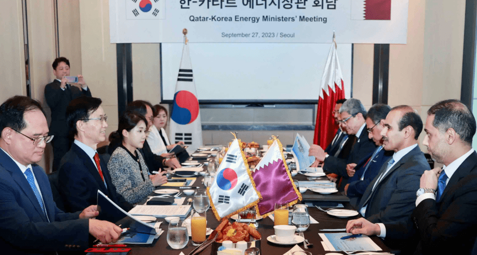 South Korea-Qatar supply chain agreement could boost ROK industries