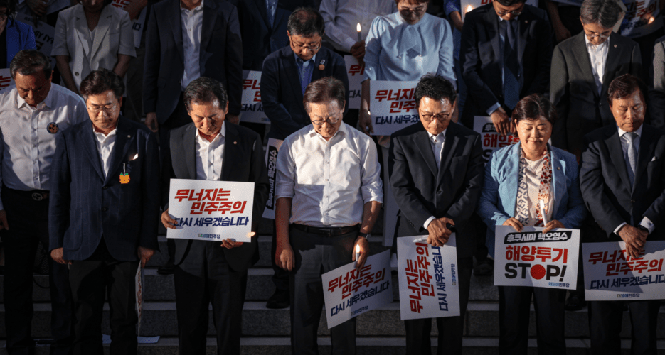 Why opposition leader’s hunger strike is different from those that came before