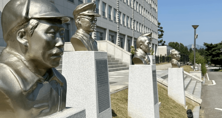 Reframing South Korean Identity: The controversy of General Hong Beom-do’s bust