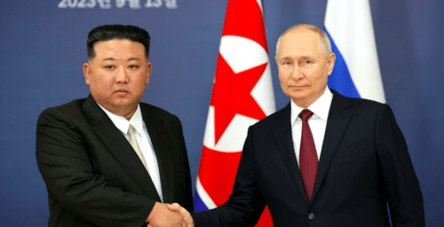 Pyongyang’s arms to Moscow: Seoul’s security dilemma escalates