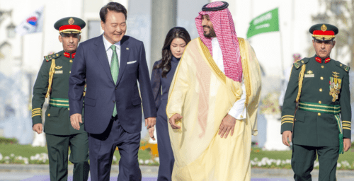 South Korea eyes Saudi ‘blue ocean’ defense market despite regional risks