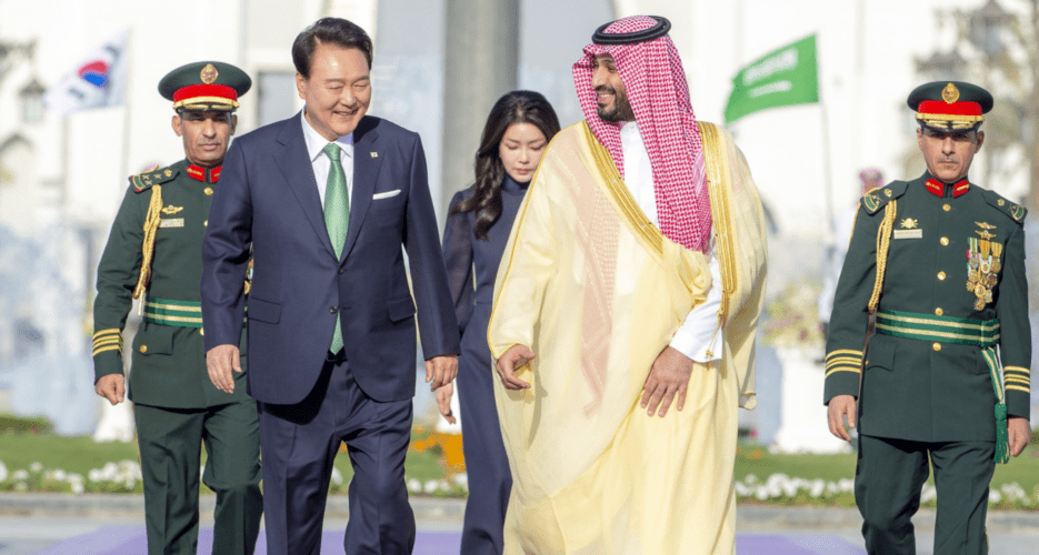 South Korea eyes Saudi ‘blue ocean’ defense market despite regional risks