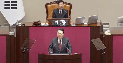 Opposition party deems Yoon’s R&D cuts “reckless”: Budget showdown looms