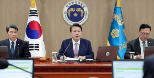 South Korea’s rising national debt will likely solidify Yoon’s fiscal policy