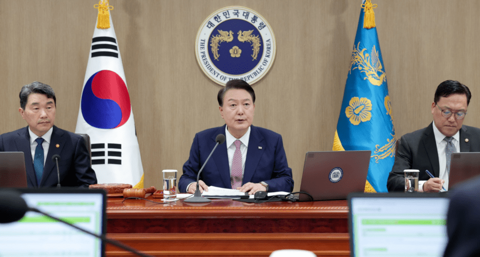 South Korea’s rising national debt will likely solidify Yoon’s fiscal policy