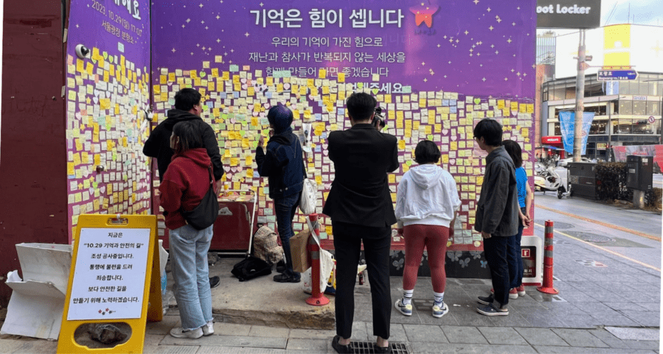 A year later: Itaewon’s tragic Halloween and Korea’s quest for accountability