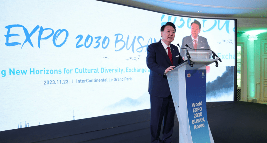 Japan’s support for South Korea 2030 Expo bid reciprocates Yoon’s overtures