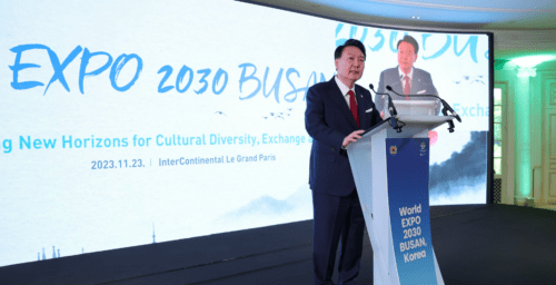 Busan’s Expo bid fails: Riyadh wins 2030 hosting rights