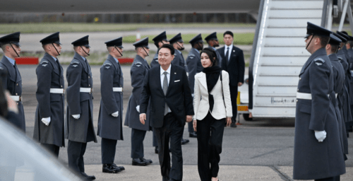 Yoon Suk-yeol’s UK state visit marks new era of global strategic partnership