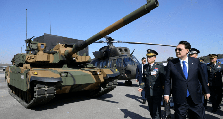 How South Korea’s arms export boom challenges European defense industry