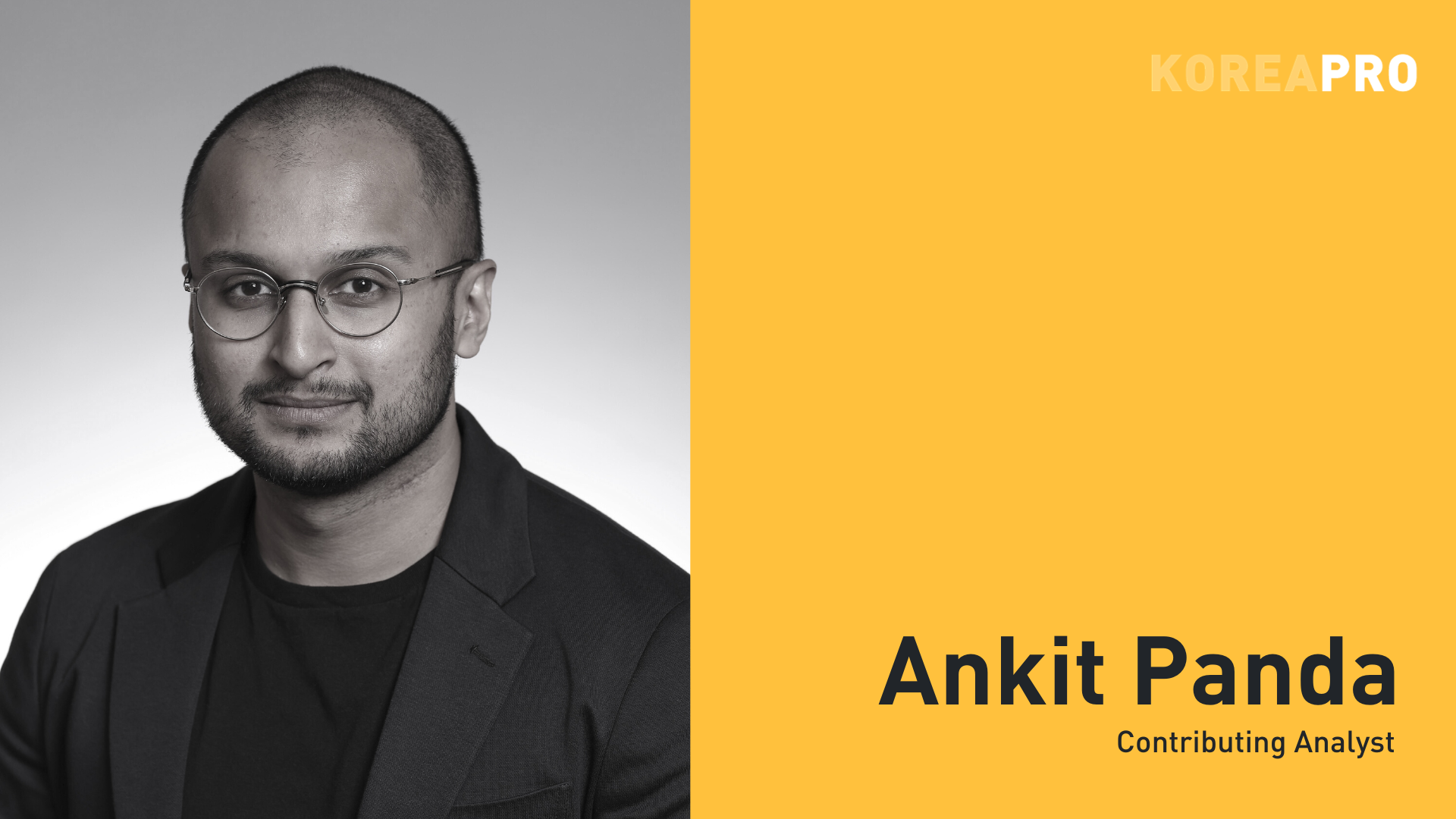 Ankit Panda, Contributing Analyst