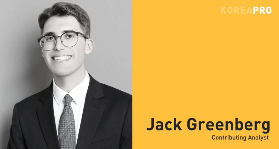 Jack Greenberg, Contributing Analyst