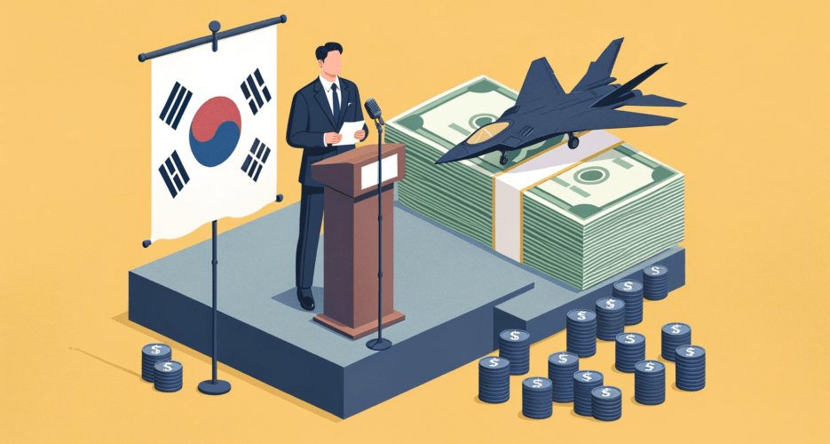 Seoul’s ambitious five-year defense plan confronts difficult financial realities