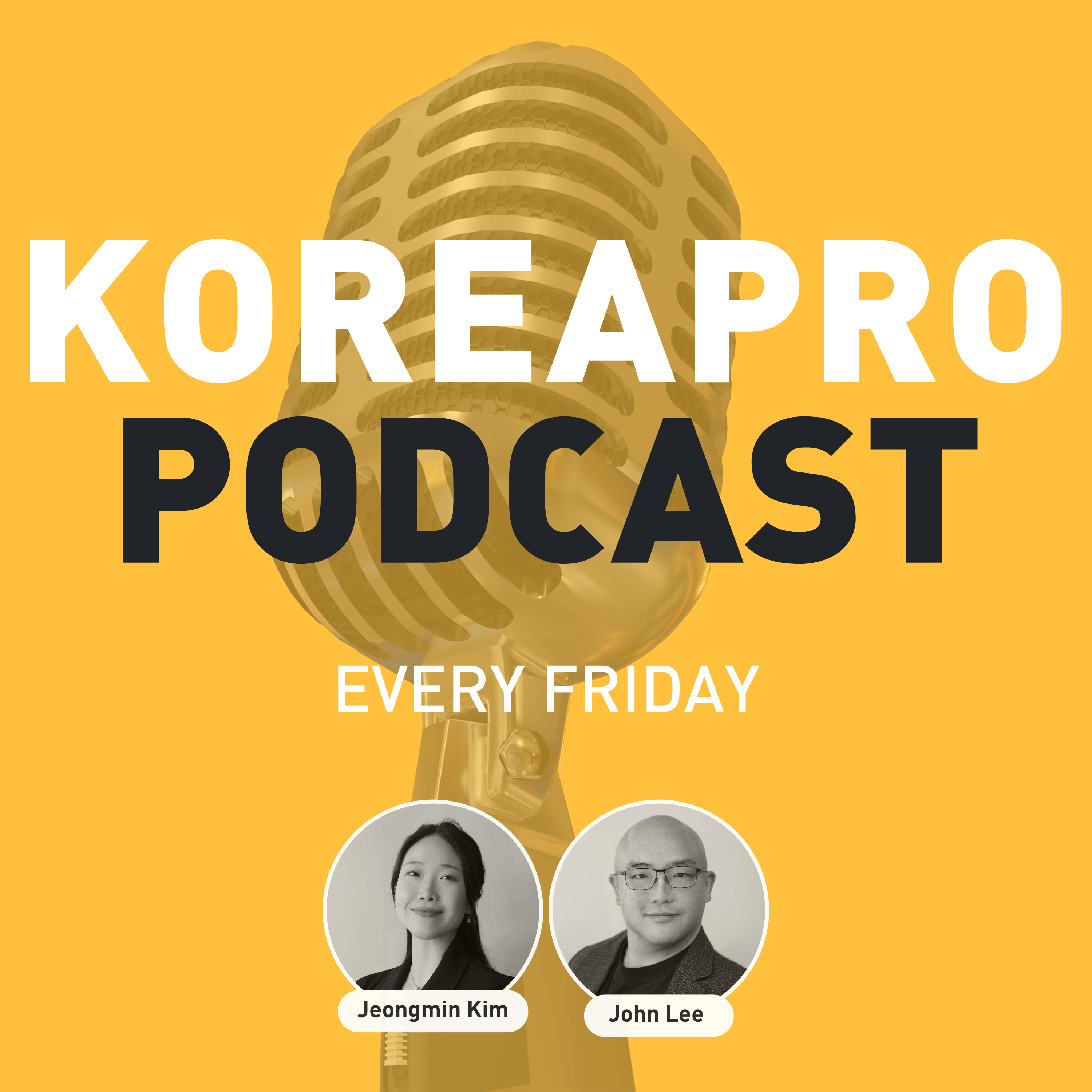 KOREA PRO Podcast