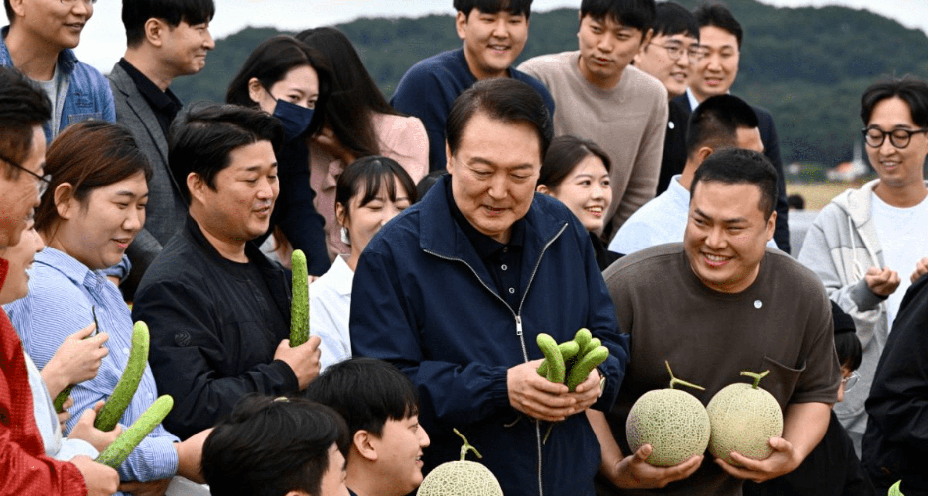 Korean Rural Man Why young South Koreans’ rural dream meets harsh farming reality ...