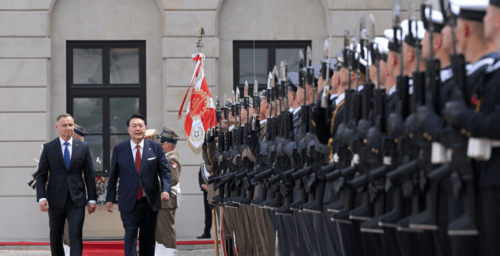 Why South Korea’s arms deals with Poland faces unexpected hurdles