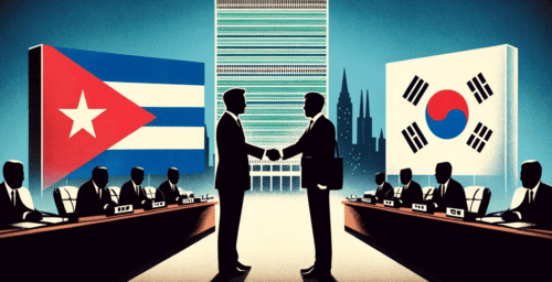 South Korea-Cuba diplomatic ties present geopolitical, trade wins but face risks