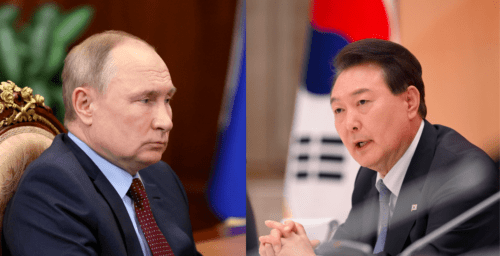 South Korea-Russia ties worsen amid North Korea, Ukraine differences