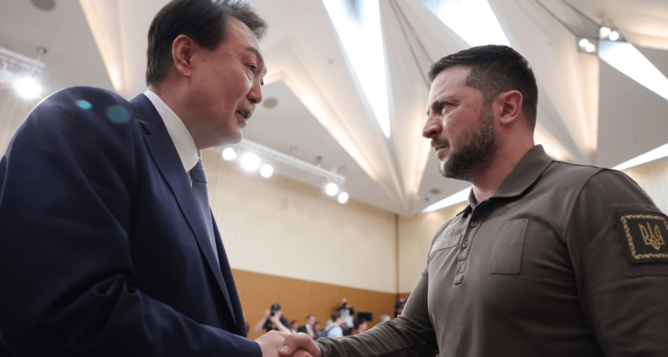 Seoul signals ‘step-by-step’ plan for weapons provision to Ukraine — Ep. 44
