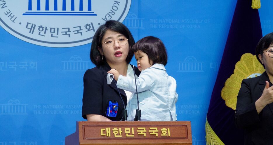 How Yong Hye-in made her name pushing progressive causes that others won’t